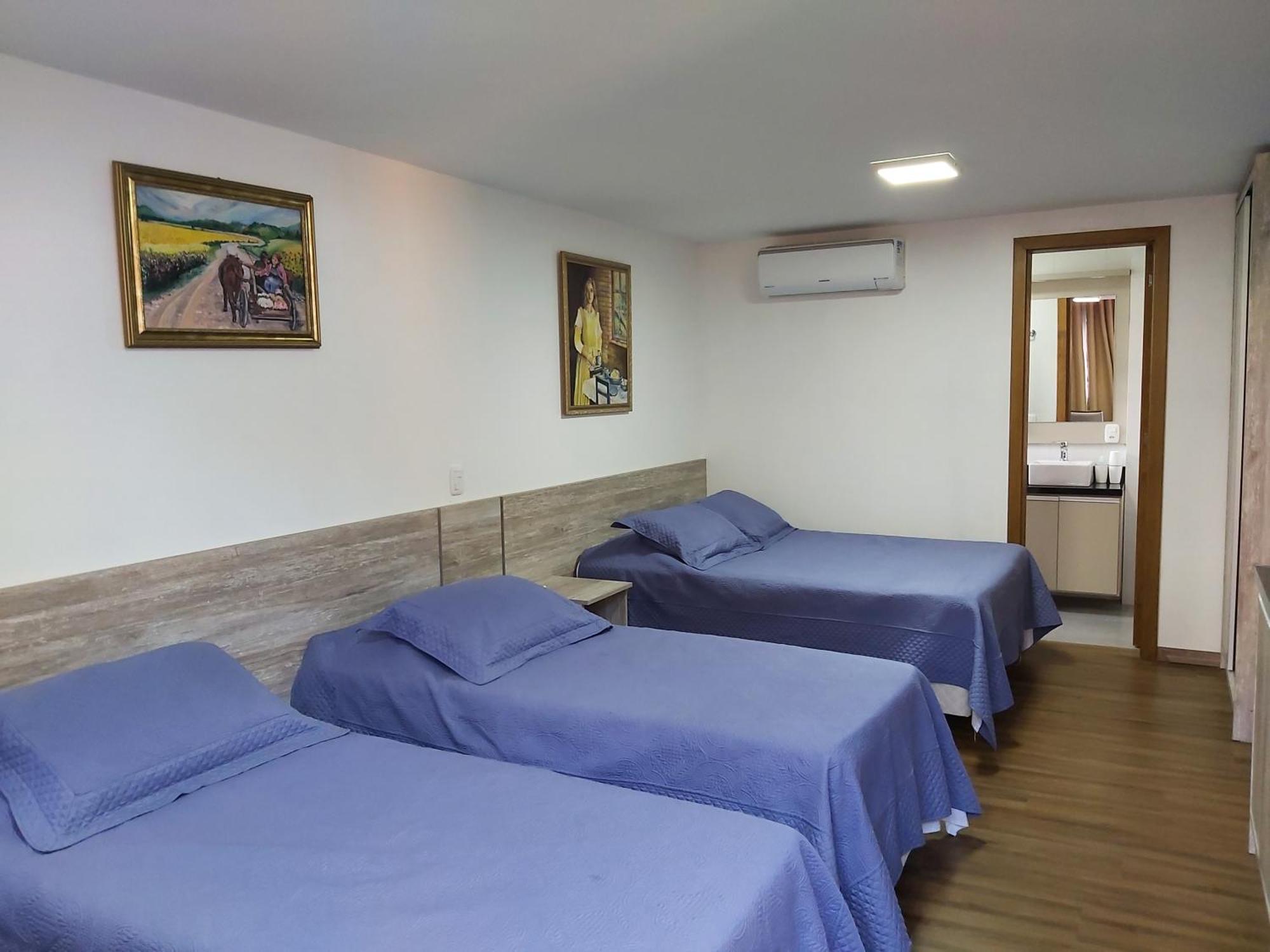 Apartament 100% Flats Gramado Pokój zdjęcie