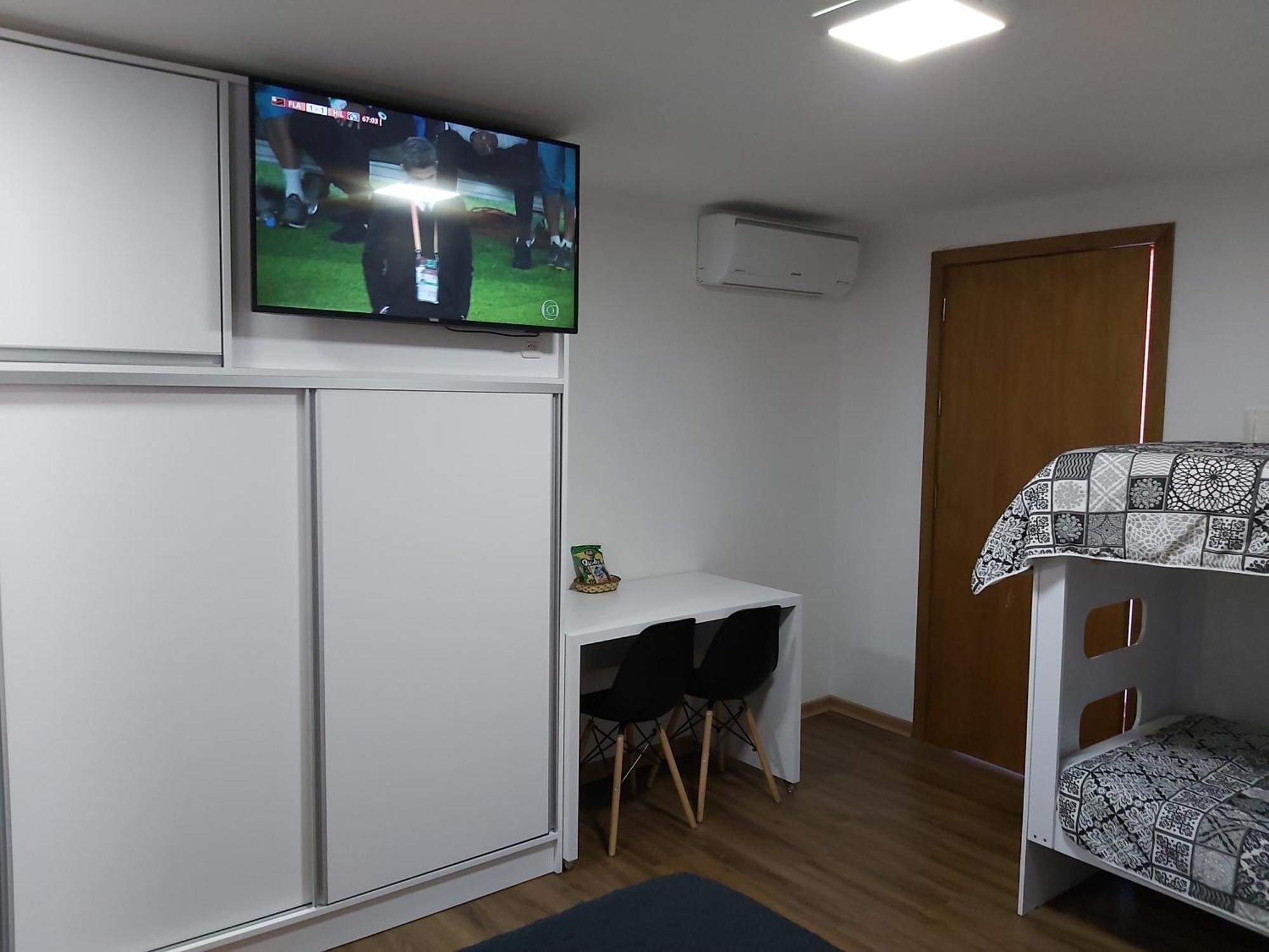 Apartament 100% Flats Gramado Pokój zdjęcie