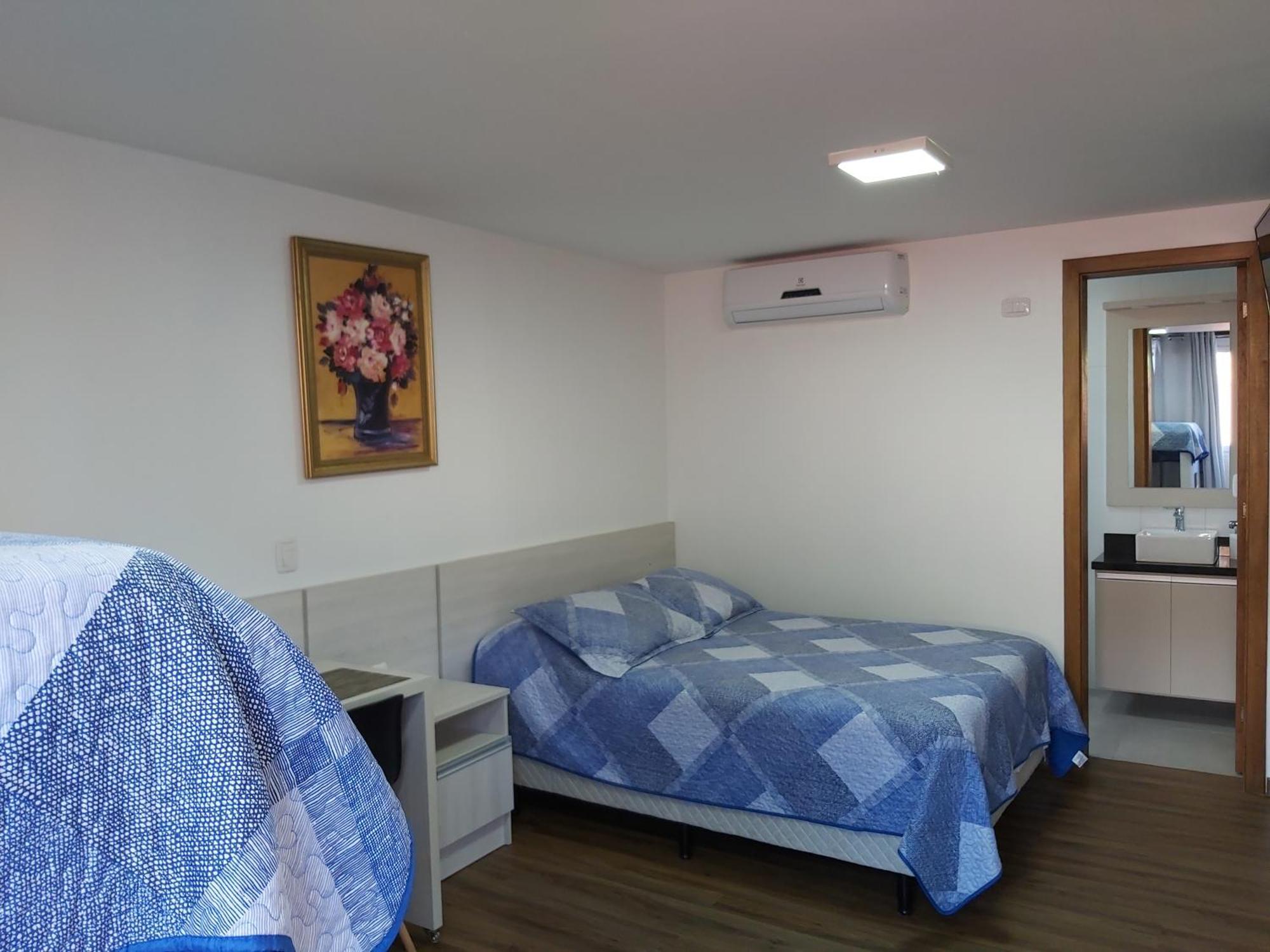 Apartament 100% Flats Gramado Pokój zdjęcie