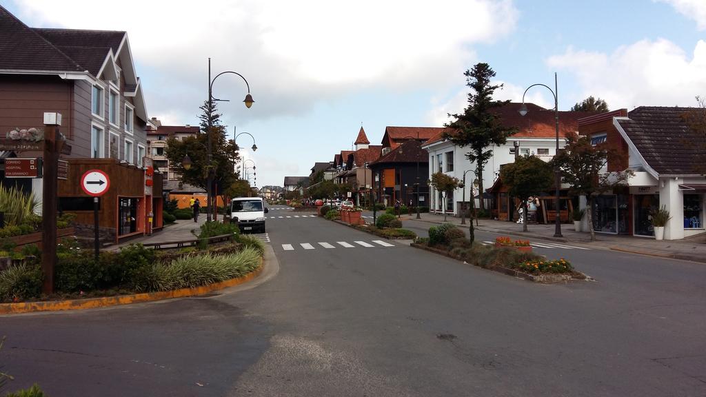 Apartament 100% Flats Gramado Zewnętrze zdjęcie