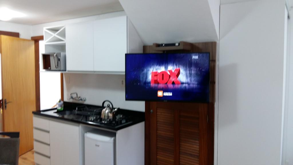 Apartament 100% Flats Gramado Zewnętrze zdjęcie
