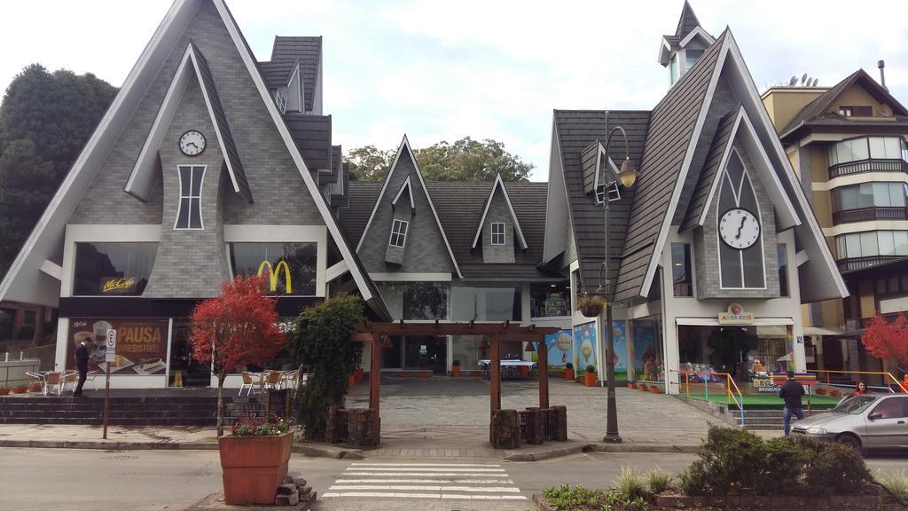 Apartament 100% Flats Gramado Zewnętrze zdjęcie