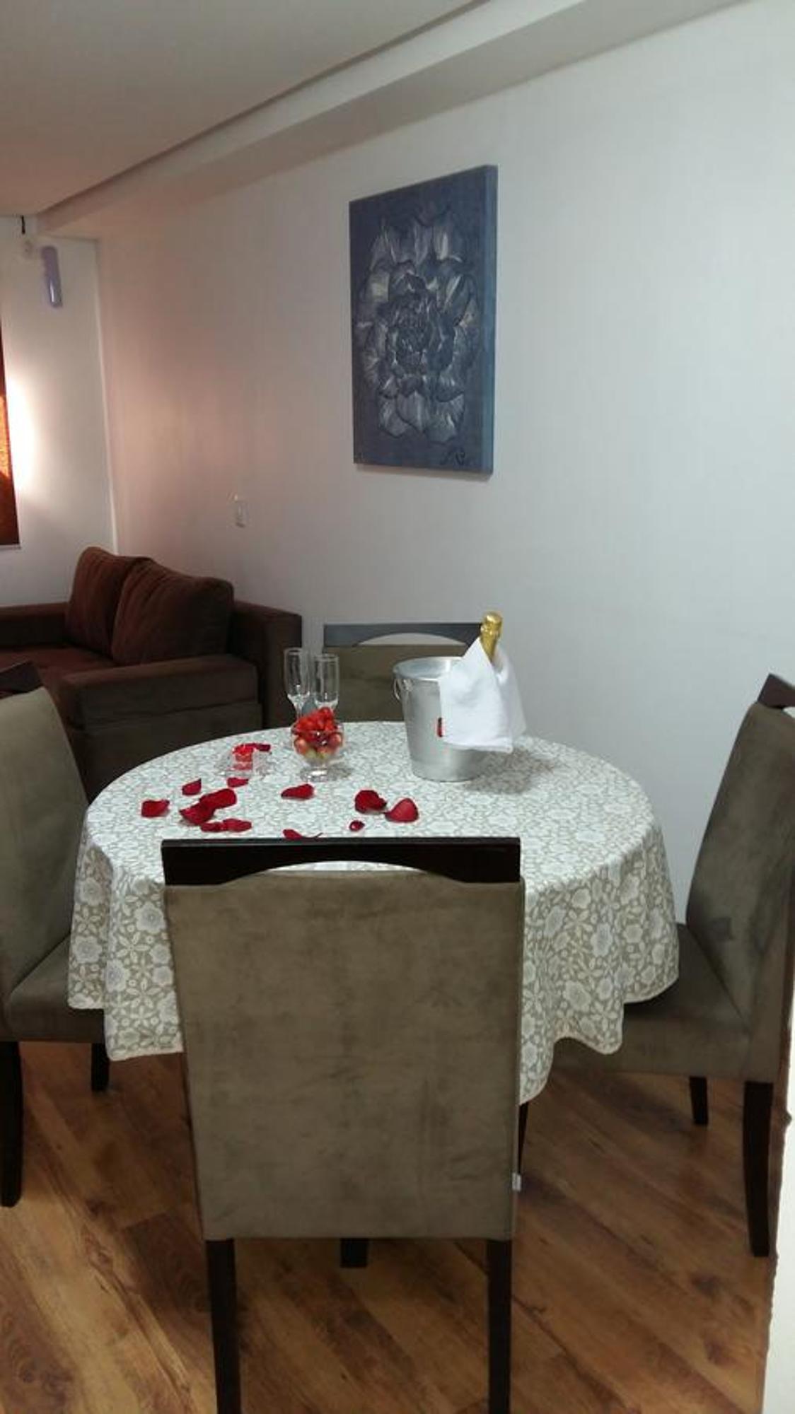 Apartament 100% Flats Gramado Zewnętrze zdjęcie