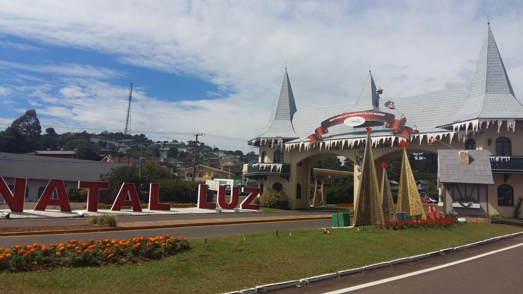 Apartament 100% Flats Gramado Zewnętrze zdjęcie