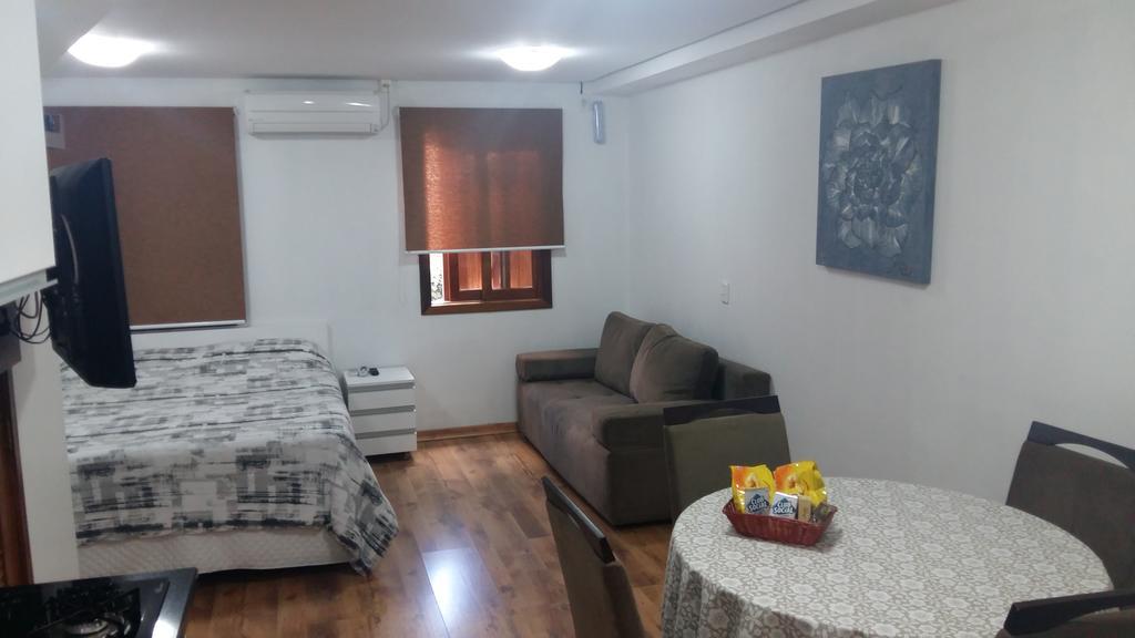 Apartament 100% Flats Gramado Zewnętrze zdjęcie
