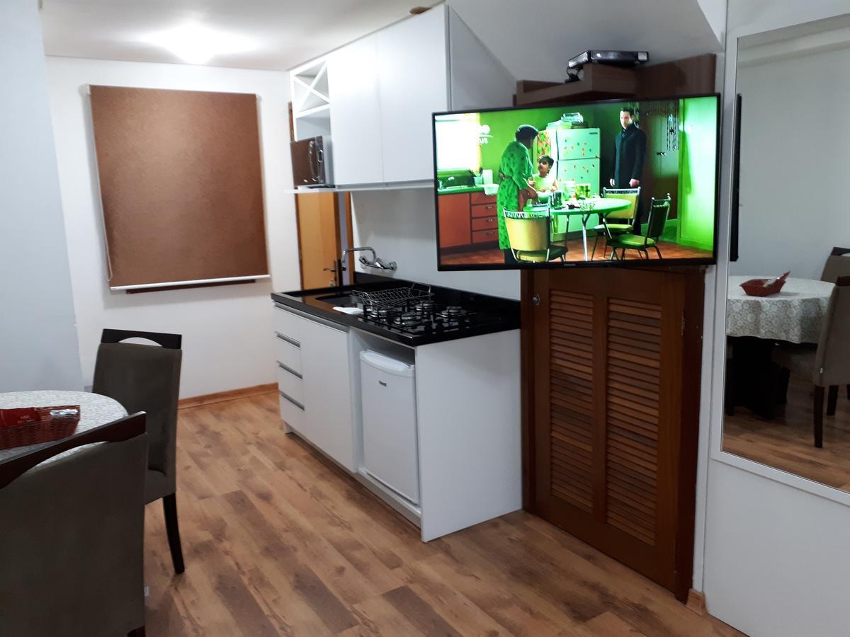 Apartament 100% Flats Gramado Zewnętrze zdjęcie
