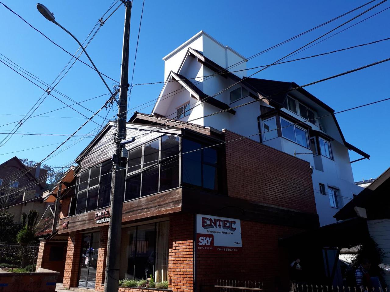 Apartament 100% Flats Gramado Zewnętrze zdjęcie