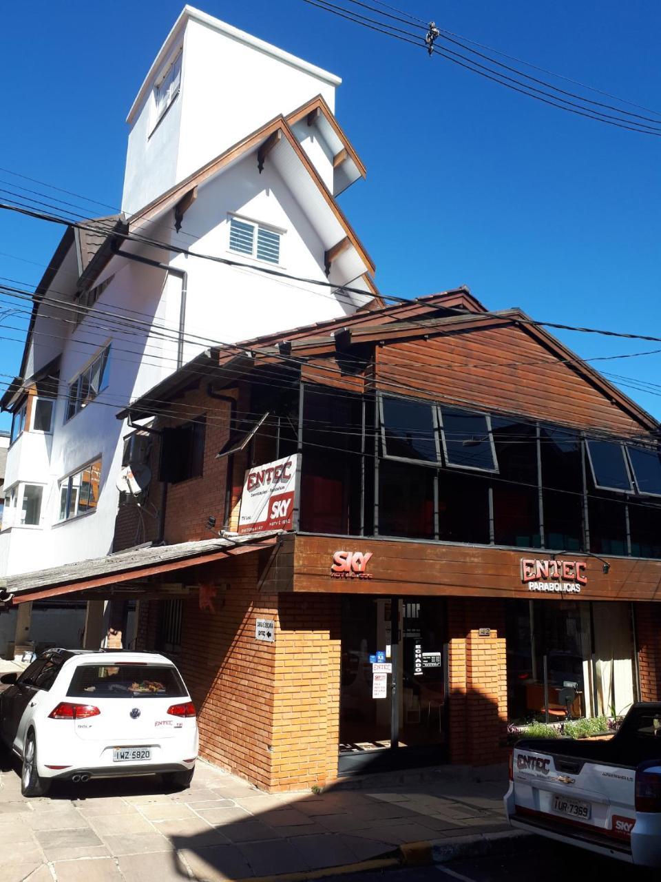 Apartament 100% Flats Gramado Zewnętrze zdjęcie