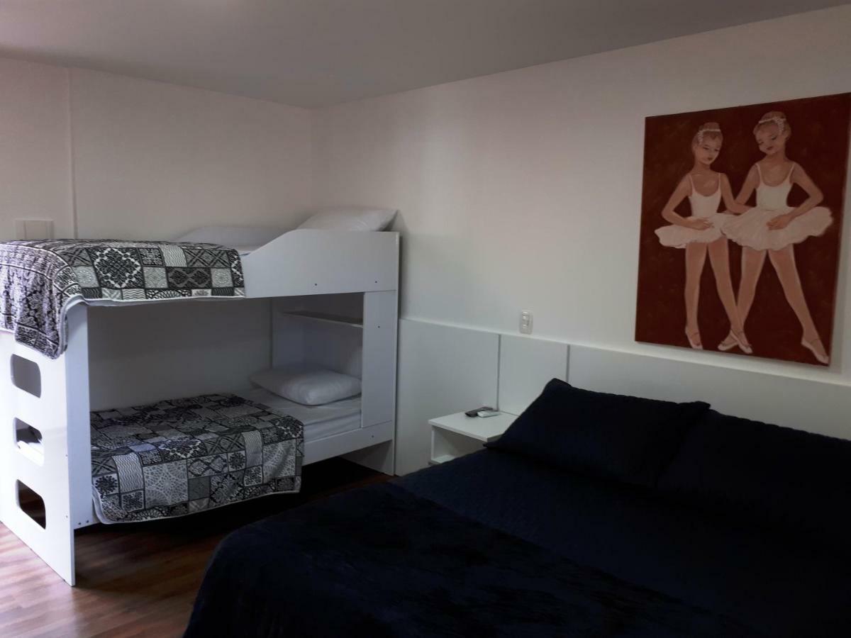 Apartament 100% Flats Gramado Zewnętrze zdjęcie