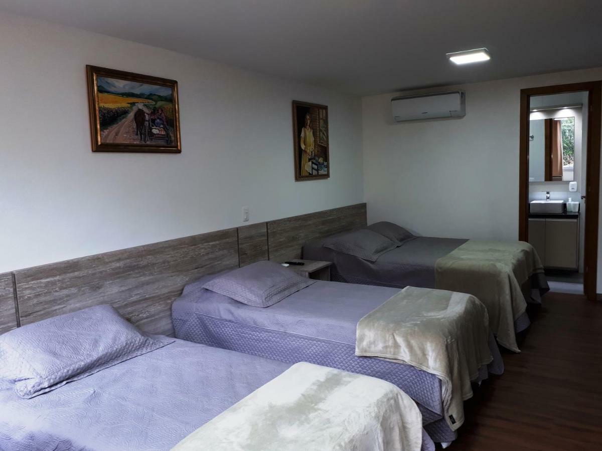 Apartament 100% Flats Gramado Zewnętrze zdjęcie
