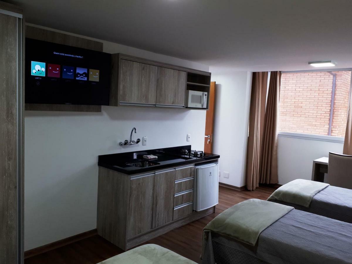 Apartament 100% Flats Gramado Zewnętrze zdjęcie