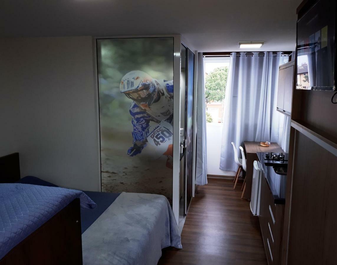 Apartament 100% Flats Gramado Zewnętrze zdjęcie