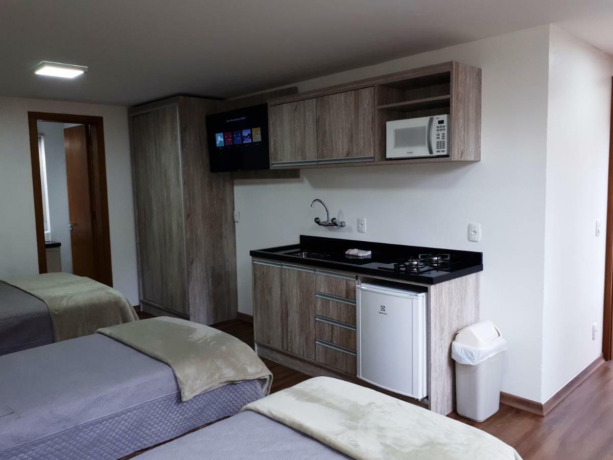 Apartament 100% Flats Gramado Zewnętrze zdjęcie