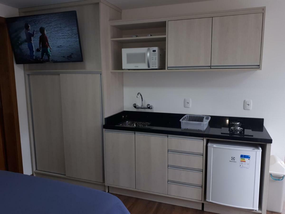 Apartament 100% Flats Gramado Zewnętrze zdjęcie