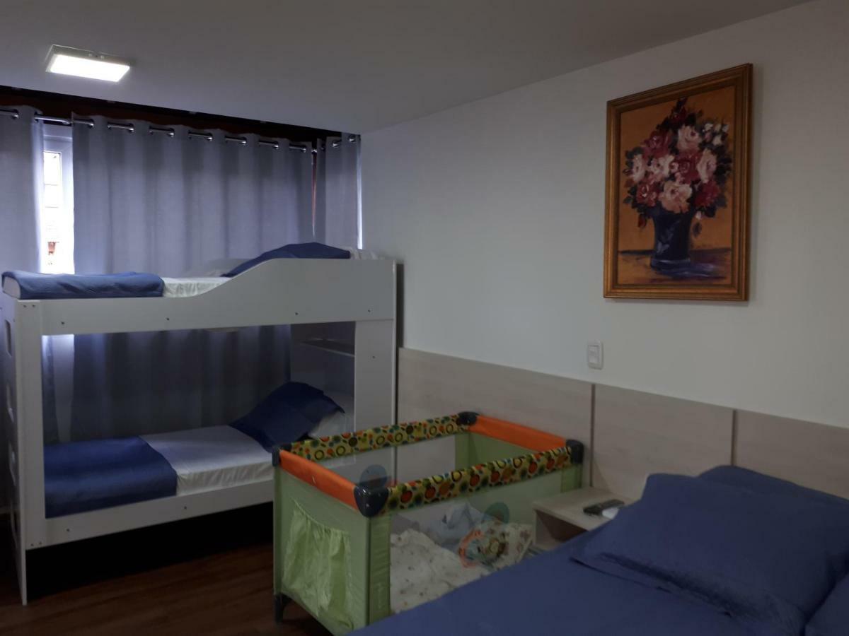 Apartament 100% Flats Gramado Zewnętrze zdjęcie