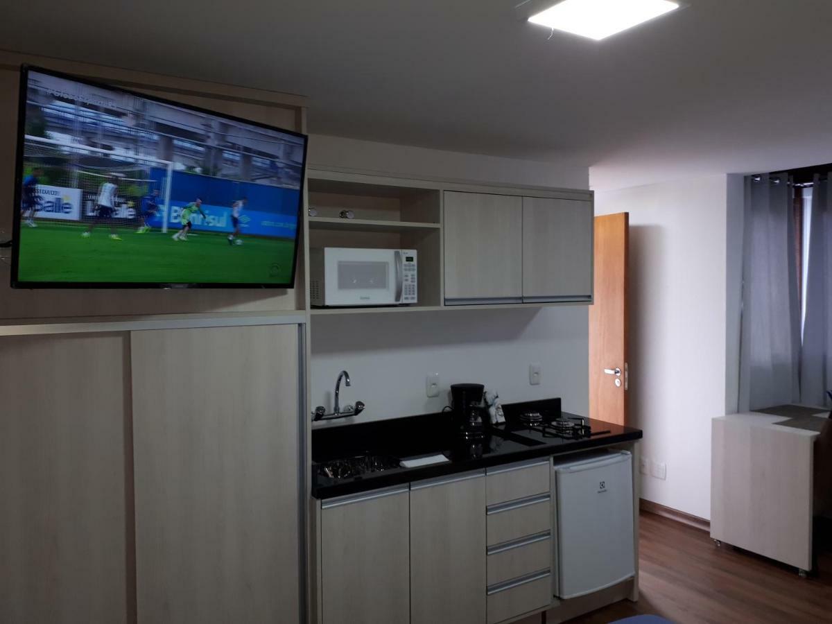Apartament 100% Flats Gramado Zewnętrze zdjęcie
