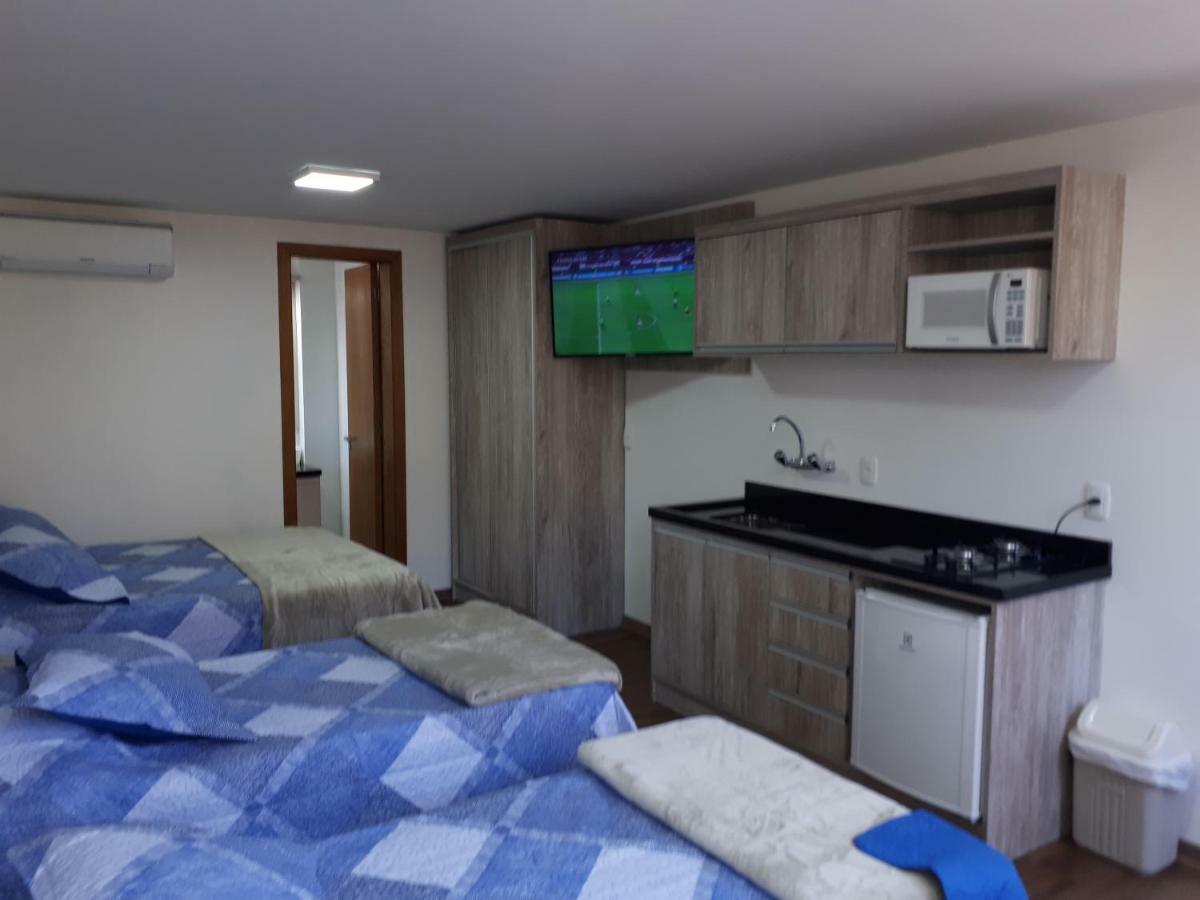Apartament 100% Flats Gramado Zewnętrze zdjęcie