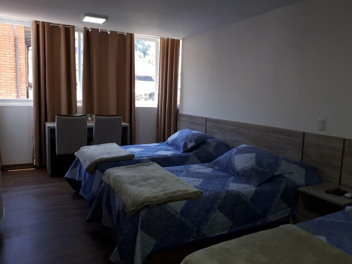 Apartament 100% Flats Gramado Zewnętrze zdjęcie