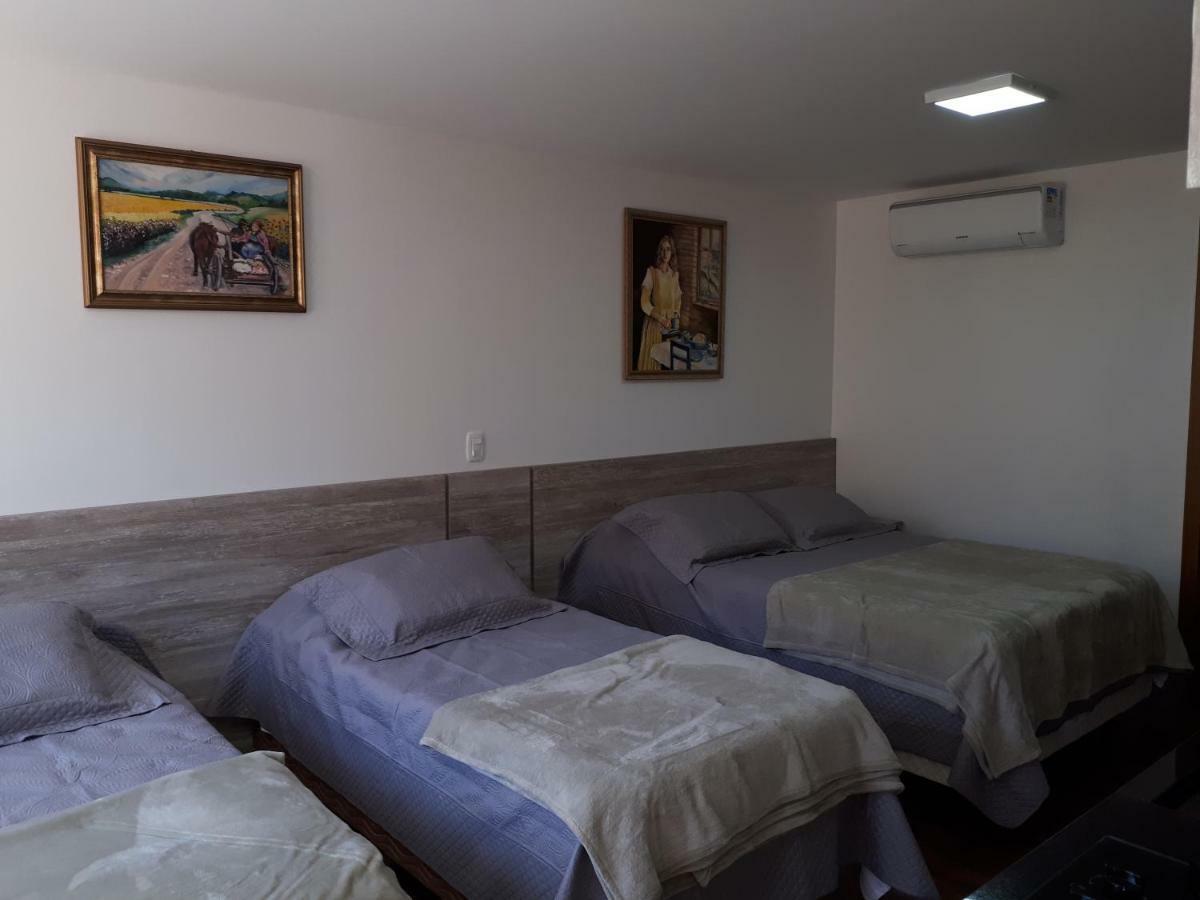 Apartament 100% Flats Gramado Zewnętrze zdjęcie