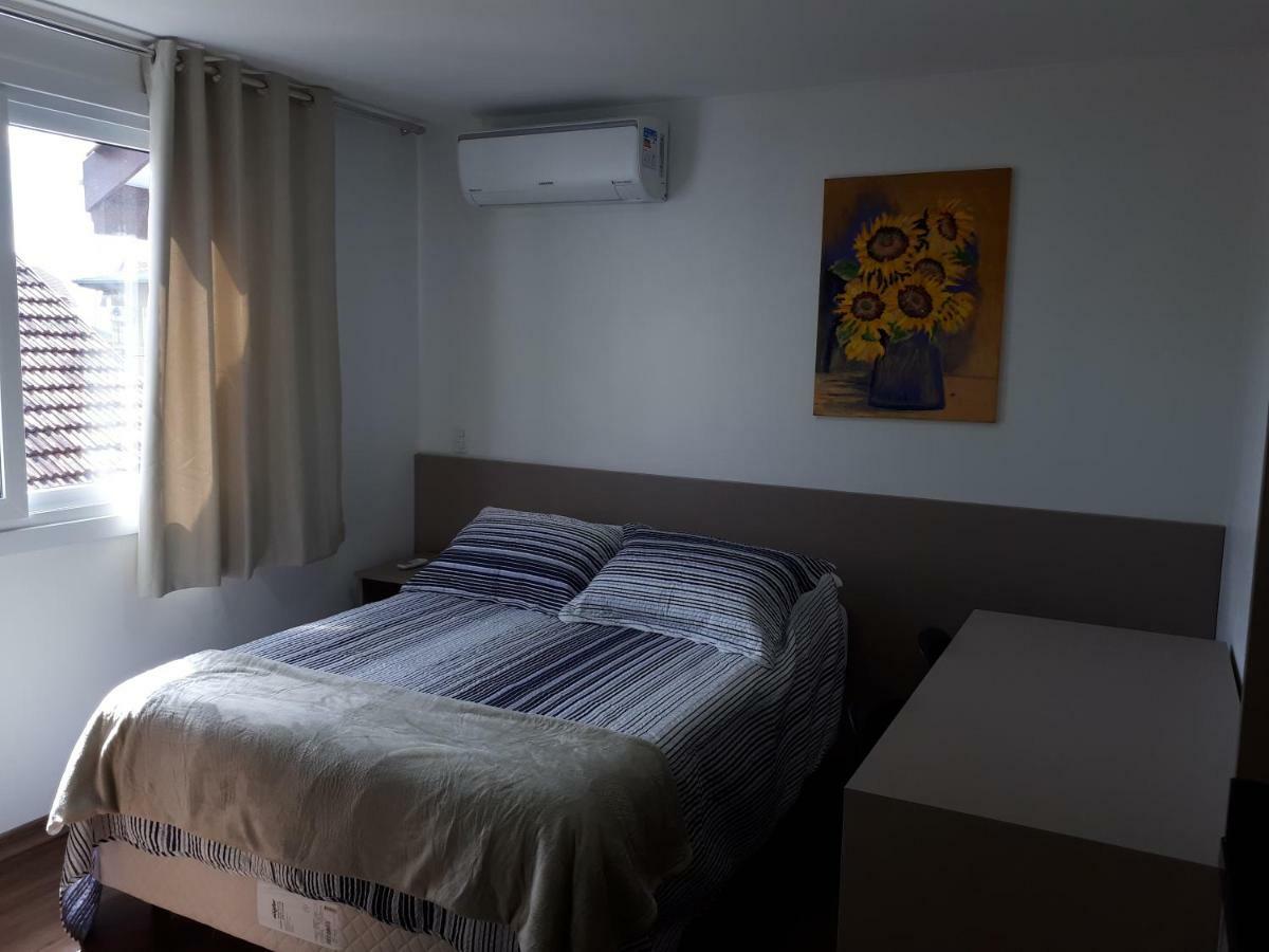 Apartament 100% Flats Gramado Zewnętrze zdjęcie