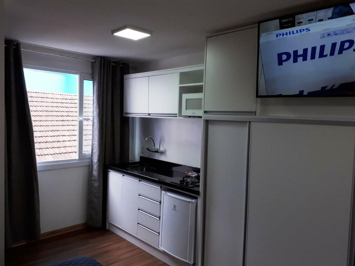 Apartament 100% Flats Gramado Zewnętrze zdjęcie