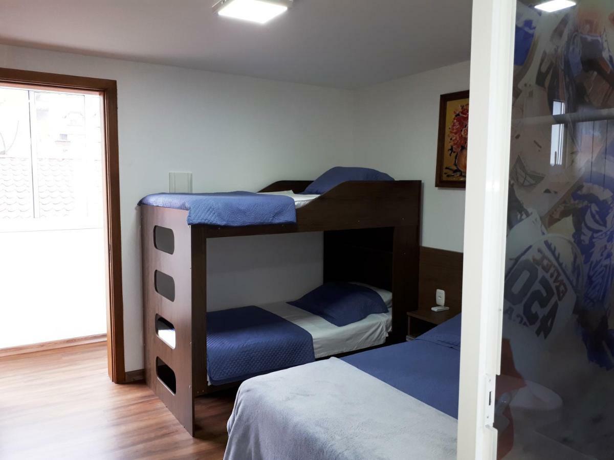 Apartament 100% Flats Gramado Zewnętrze zdjęcie