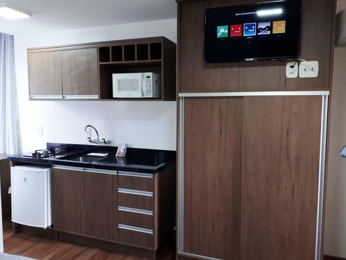 Apartament 100% Flats Gramado Zewnętrze zdjęcie