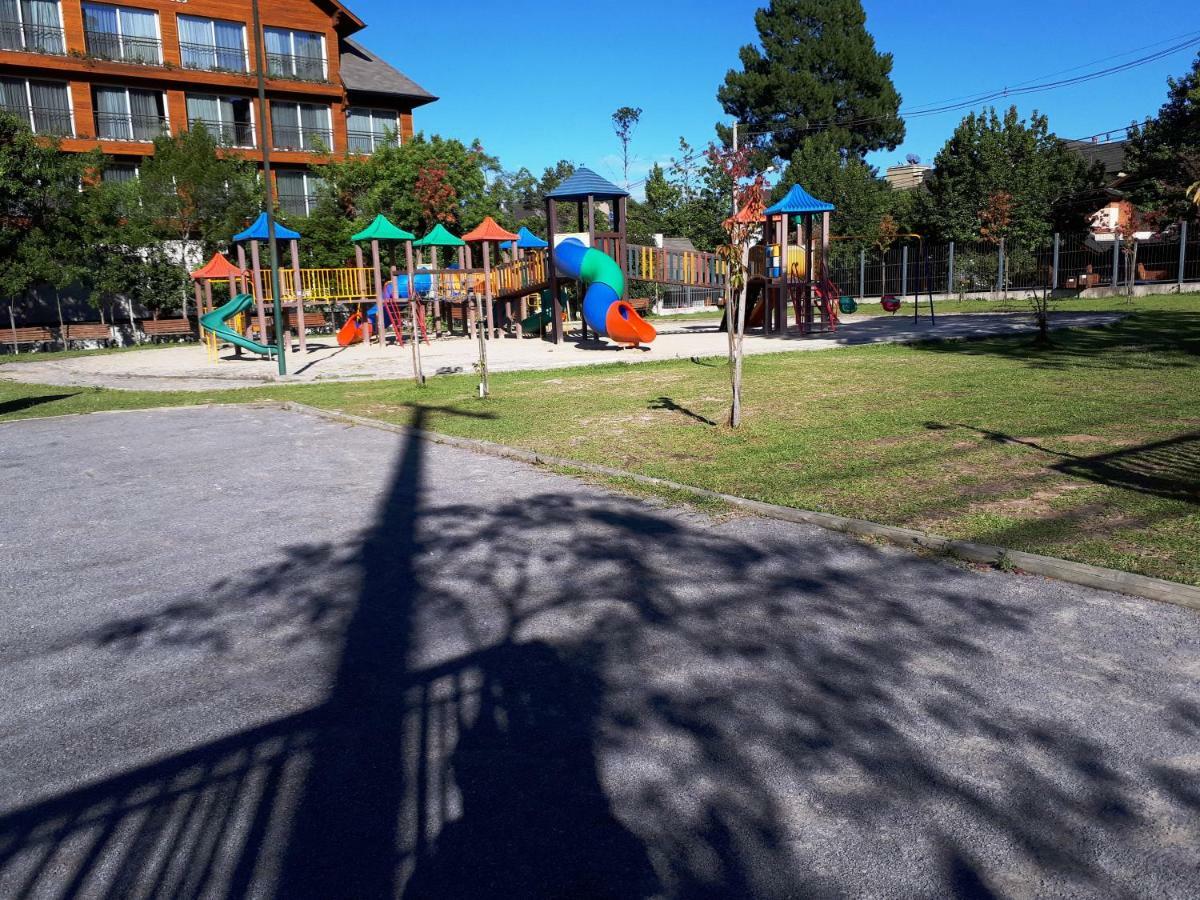 Apartament 100% Flats Gramado Zewnętrze zdjęcie