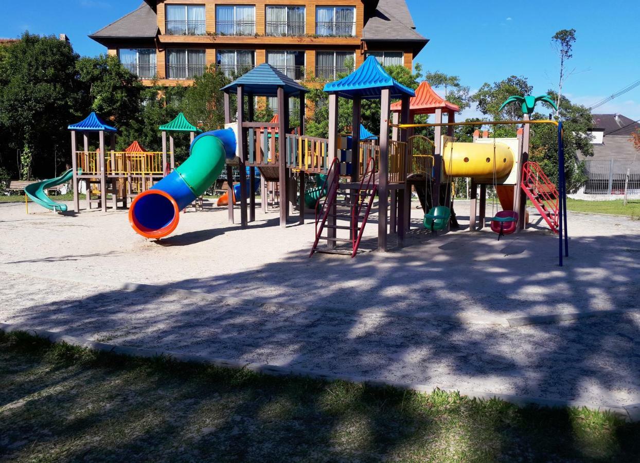 Apartament 100% Flats Gramado Zewnętrze zdjęcie