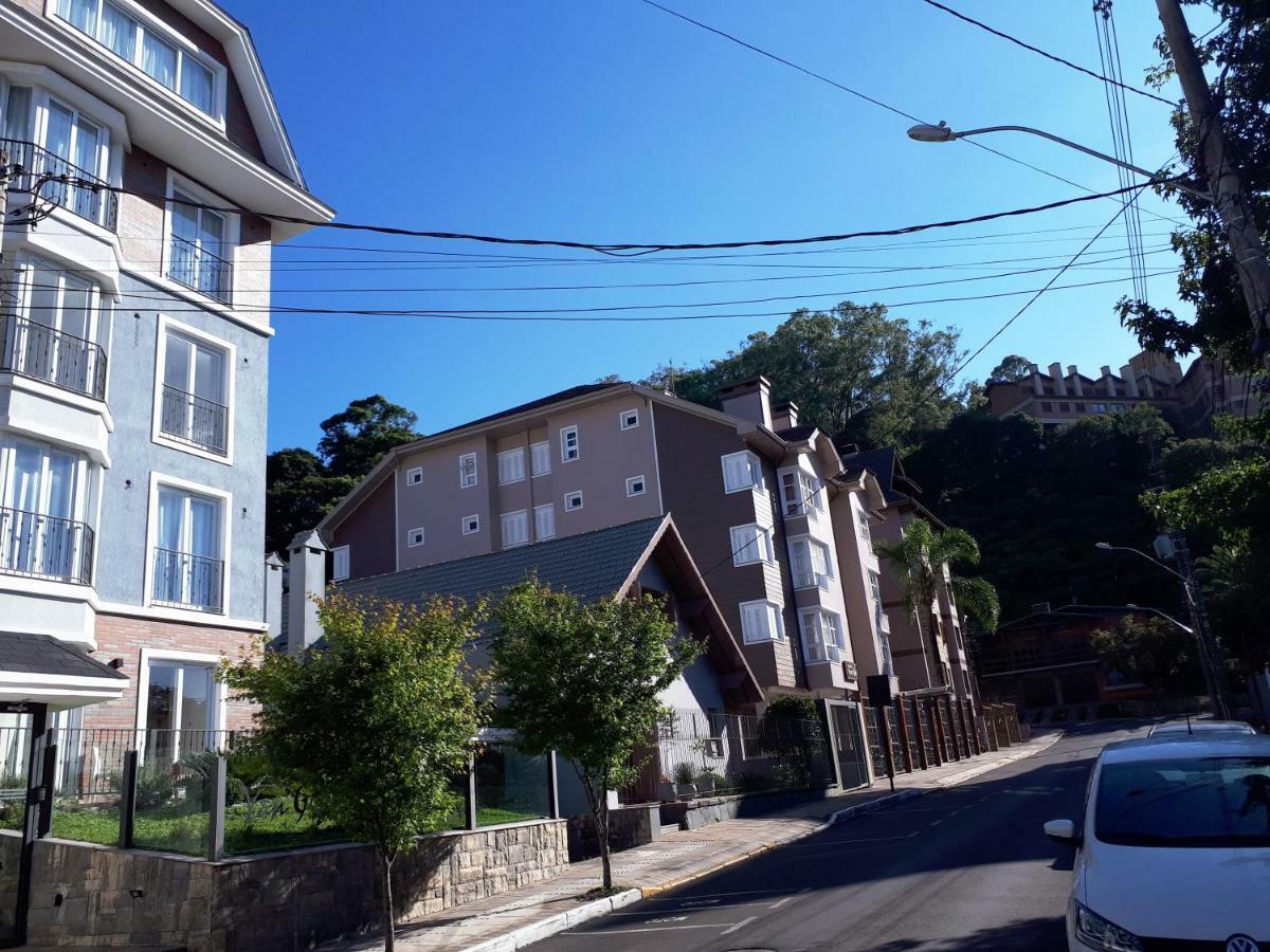 Apartament 100% Flats Gramado Zewnętrze zdjęcie
