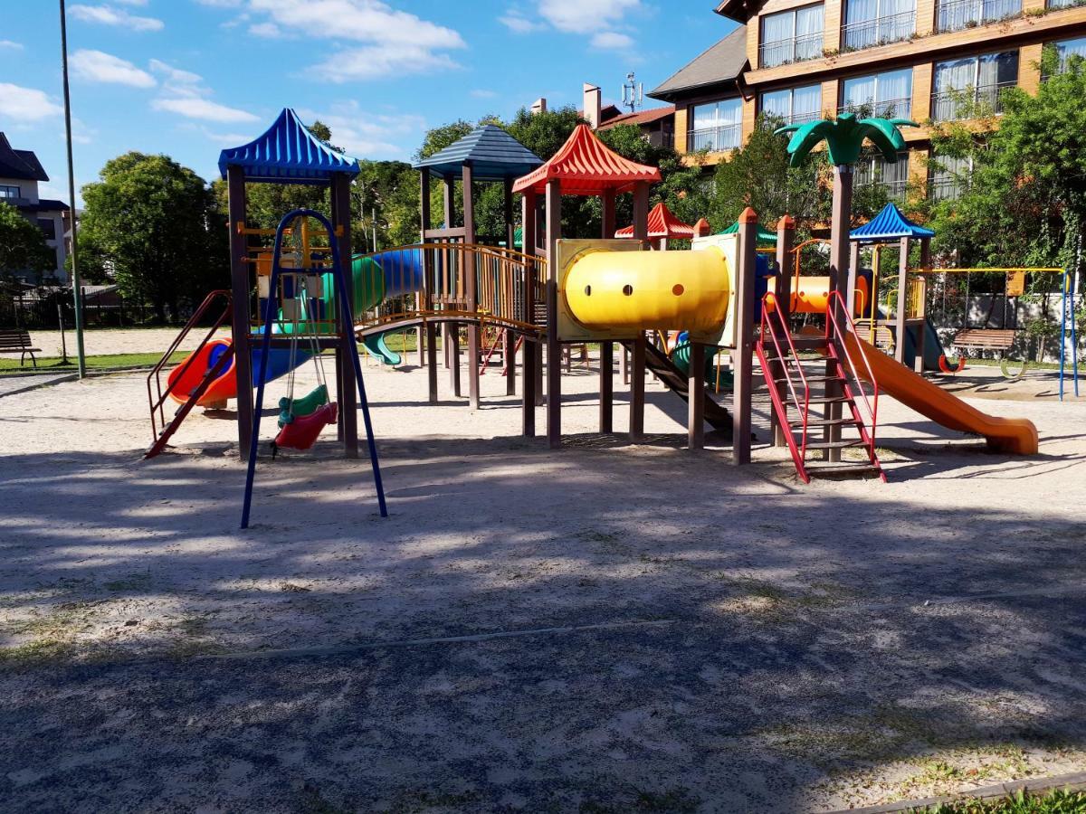 Apartament 100% Flats Gramado Zewnętrze zdjęcie