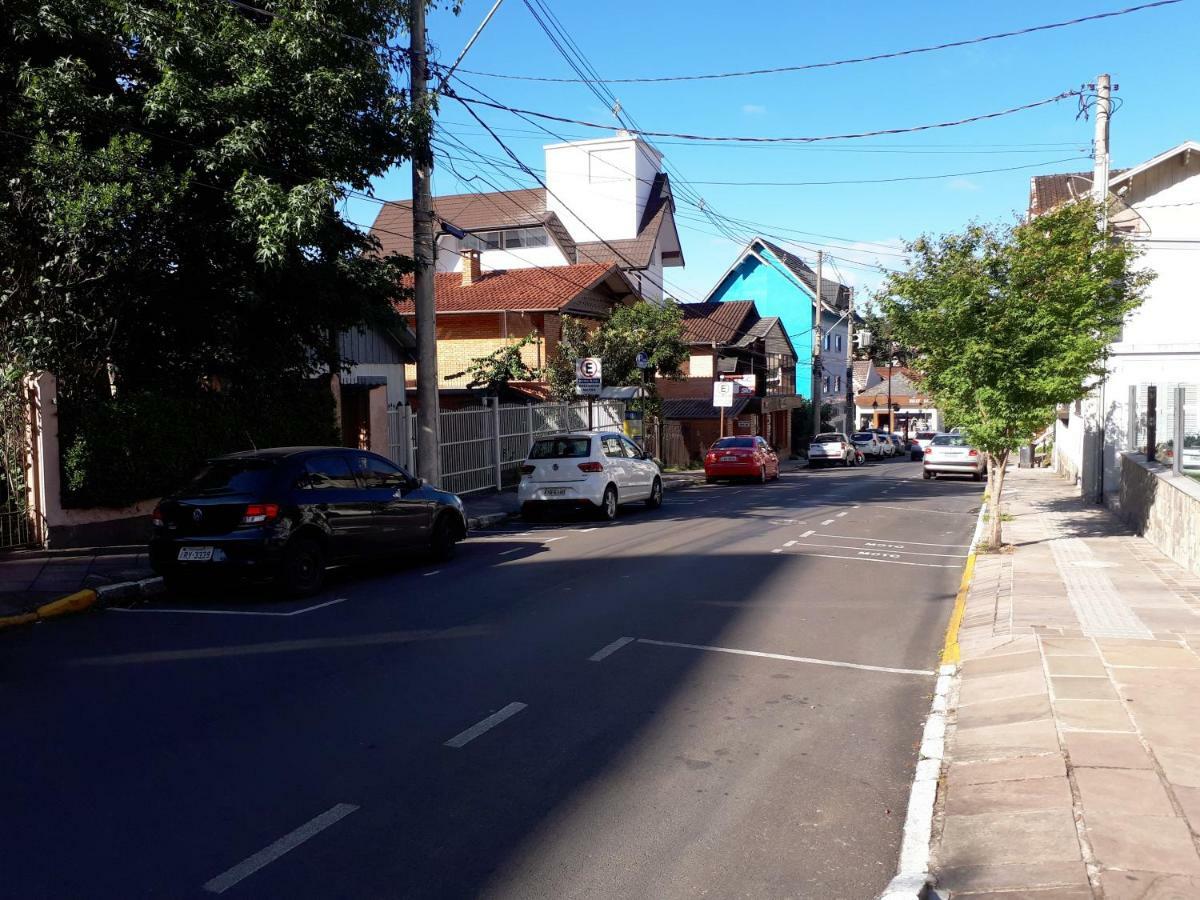 Apartament 100% Flats Gramado Zewnętrze zdjęcie