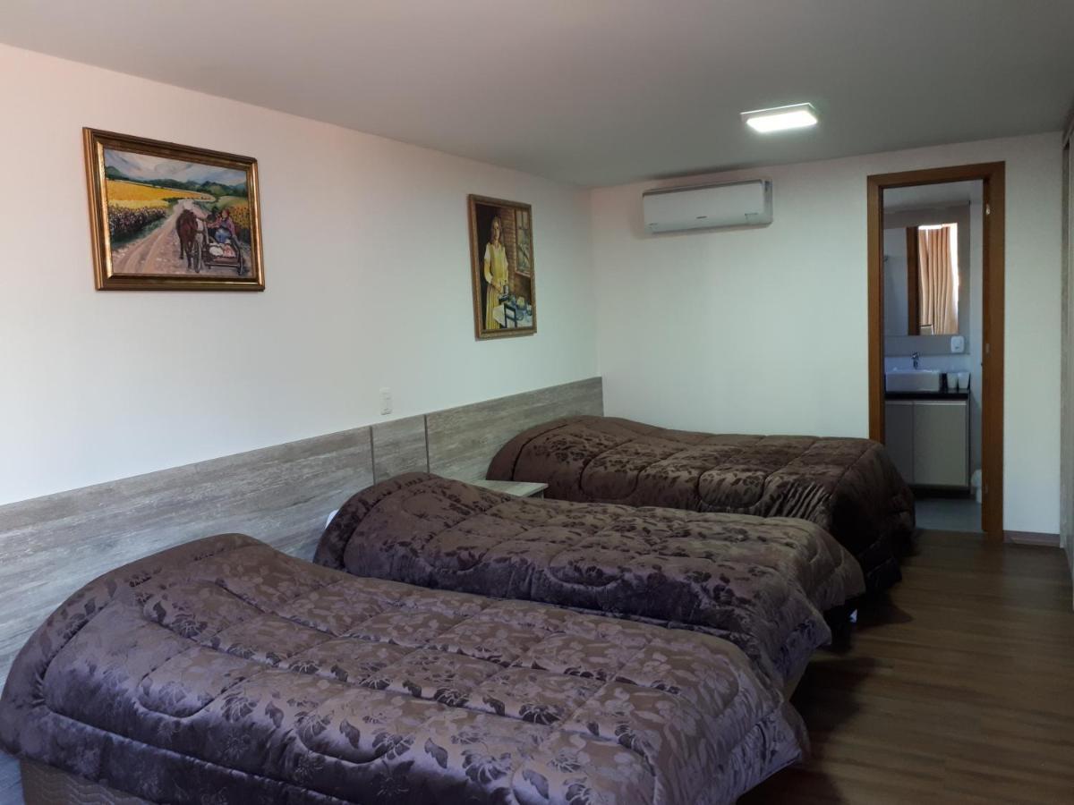 Apartament 100% Flats Gramado Zewnętrze zdjęcie