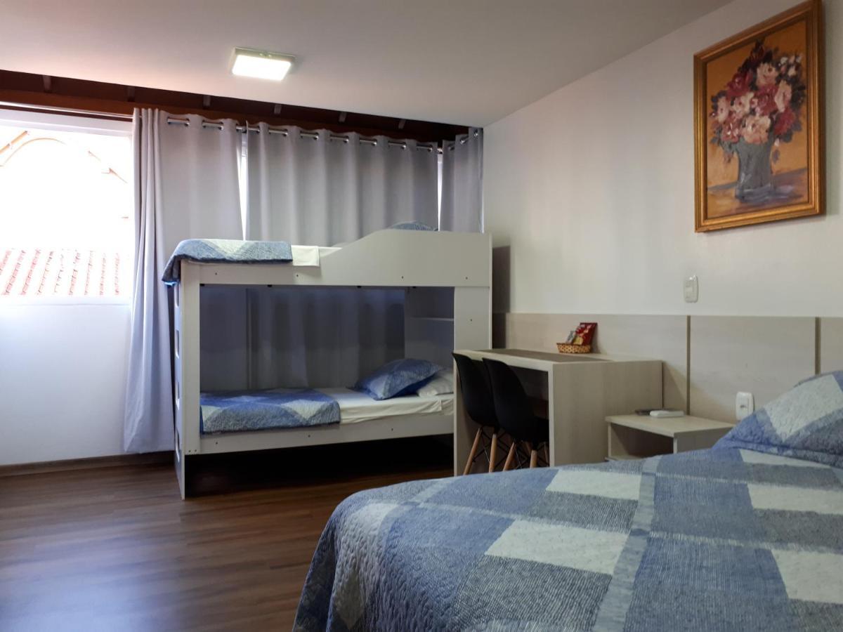Apartament 100% Flats Gramado Zewnętrze zdjęcie