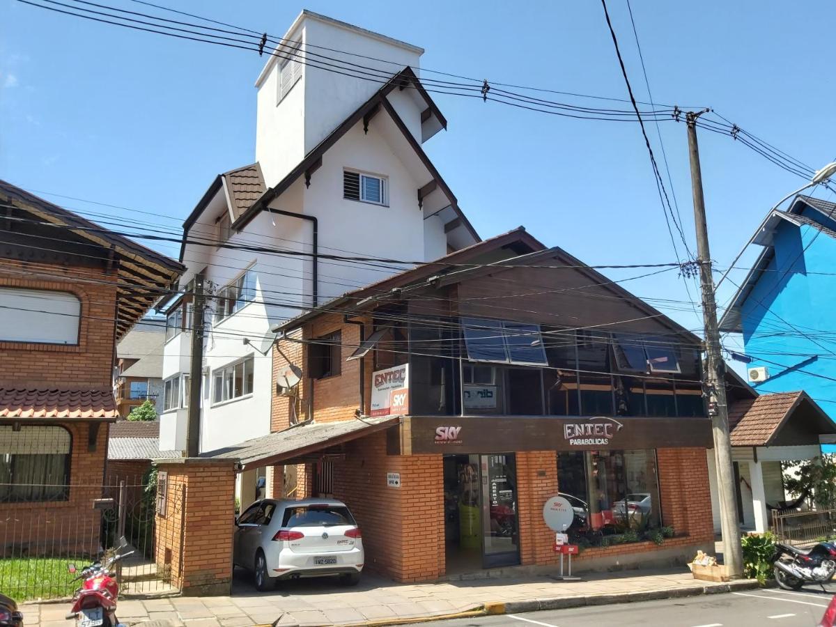 Apartament 100% Flats Gramado Zewnętrze zdjęcie