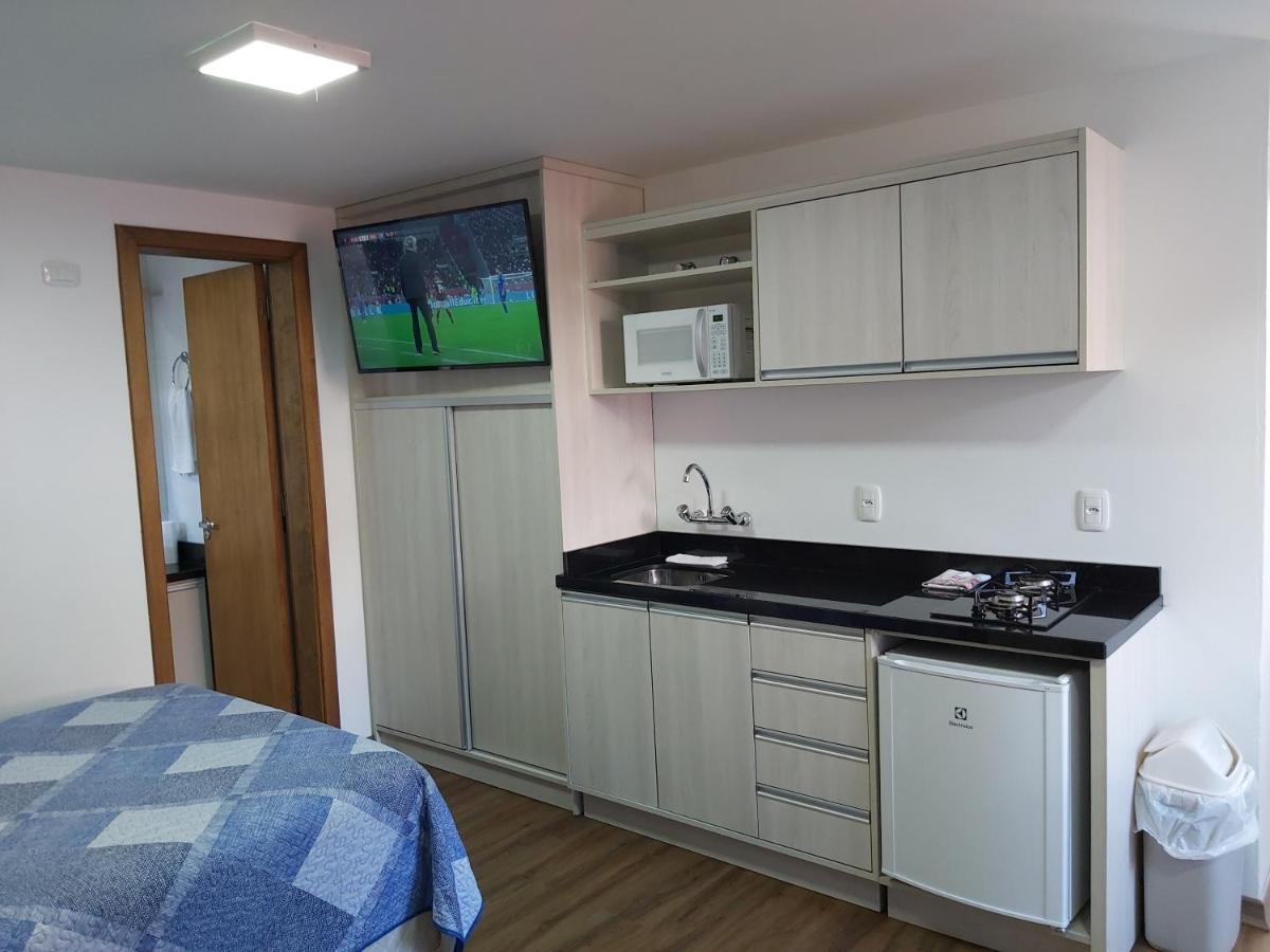 Apartament 100% Flats Gramado Zewnętrze zdjęcie