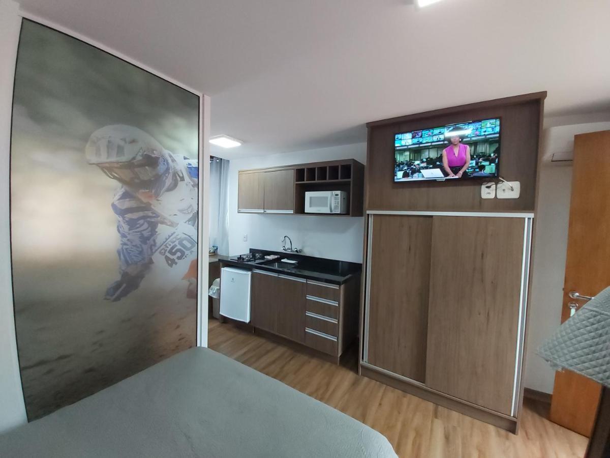 Apartament 100% Flats Gramado Zewnętrze zdjęcie