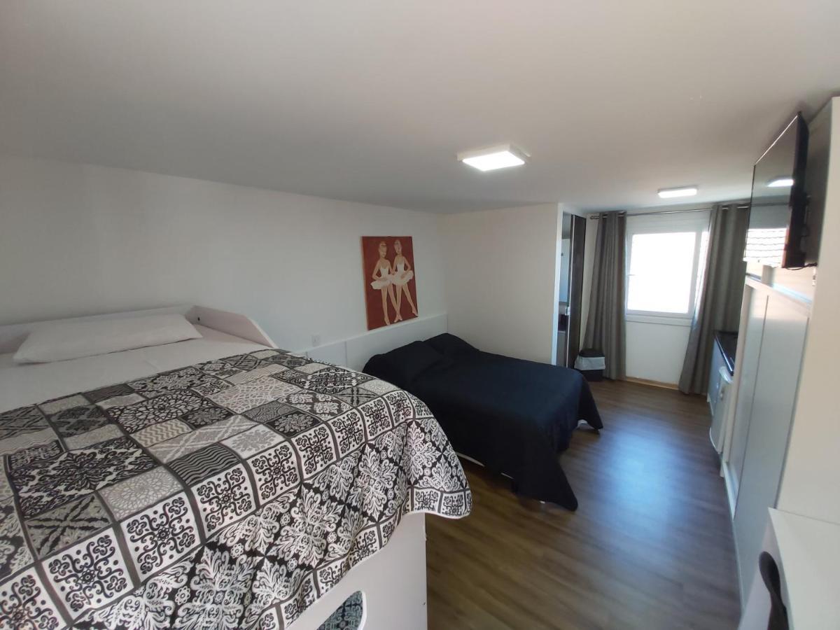 Apartament 100% Flats Gramado Zewnętrze zdjęcie