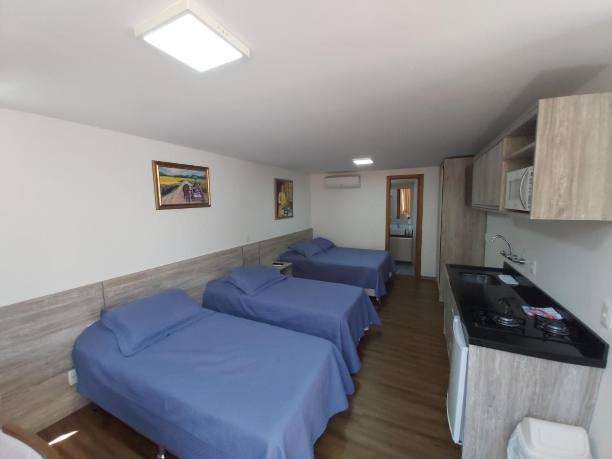 Apartament 100% Flats Gramado Zewnętrze zdjęcie